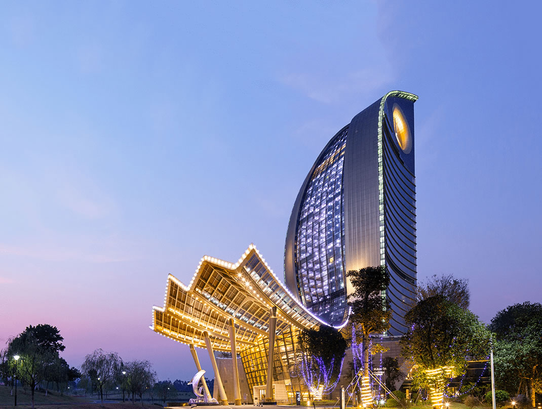 高明·君御溫德姆至尊酒店