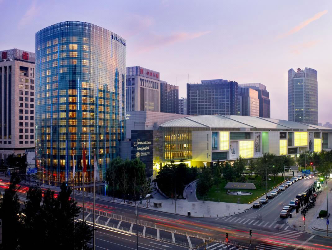 北京金融街·麗思卡爾頓酒店