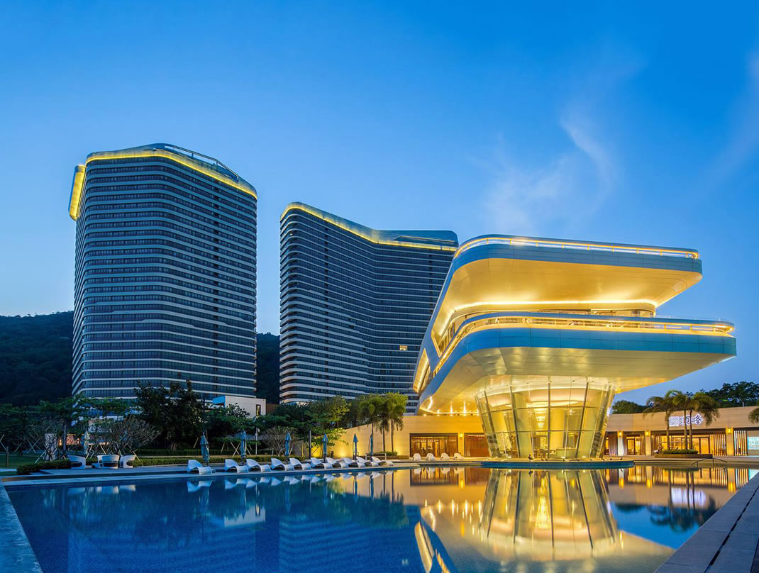 廣東陽(yáng)江·北洛秘境酒店