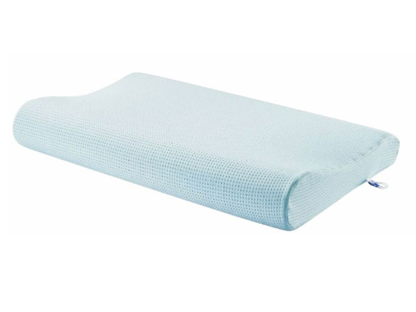 高曲線成人枕-硅膠棉