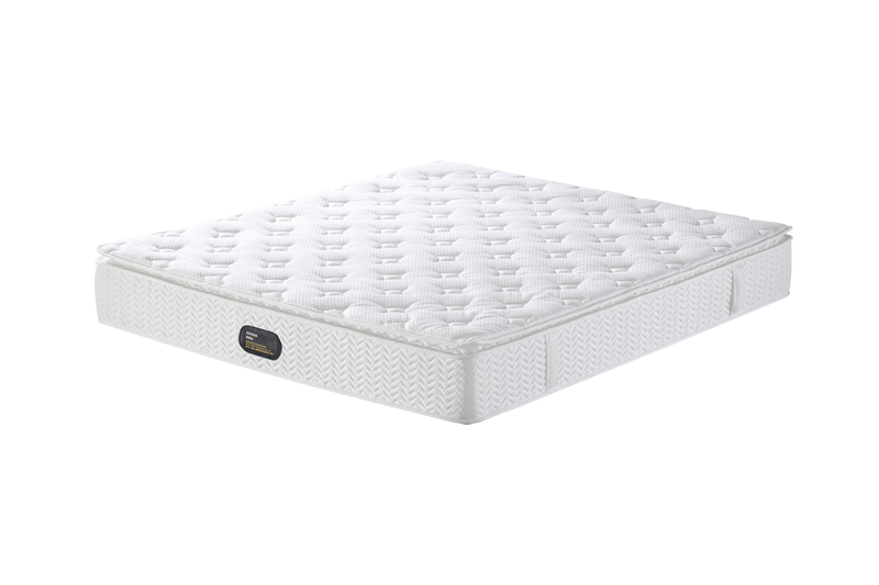 舒服貓三邊加頂卷包床墊