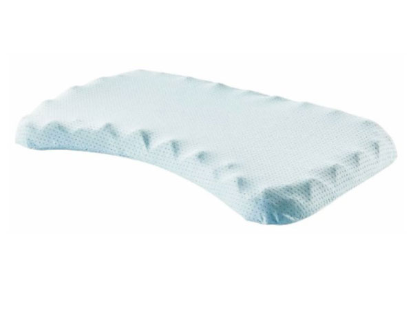 兒童定型枕-硅膠棉